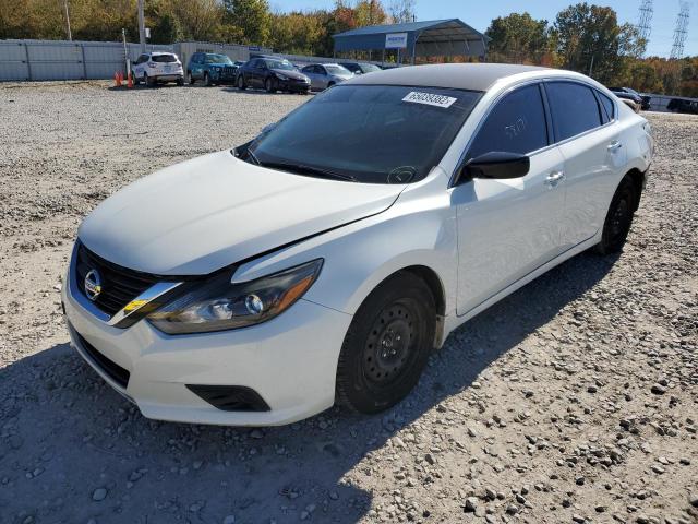 Photo 2 from auction – 2017 NISSAN ALTIMA 2.5 with VIN 1N4AL3AP4HC251211