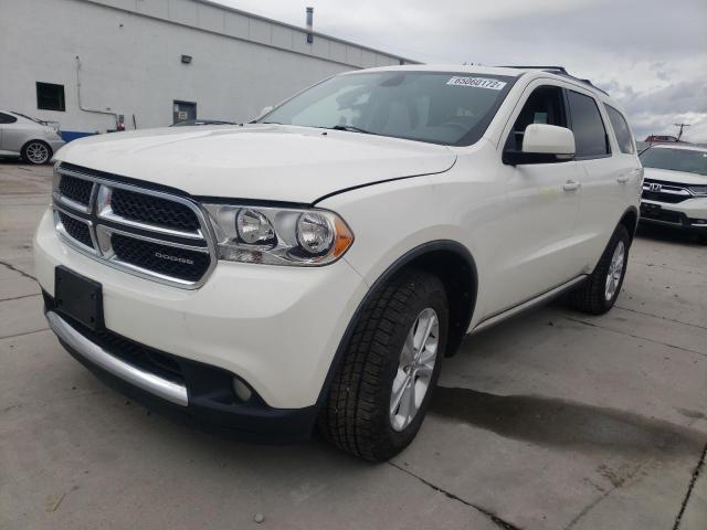 Photo 2 from auction – 2011 DODGE DURANGO CR with VIN 1D4RE4GG2BC742472
