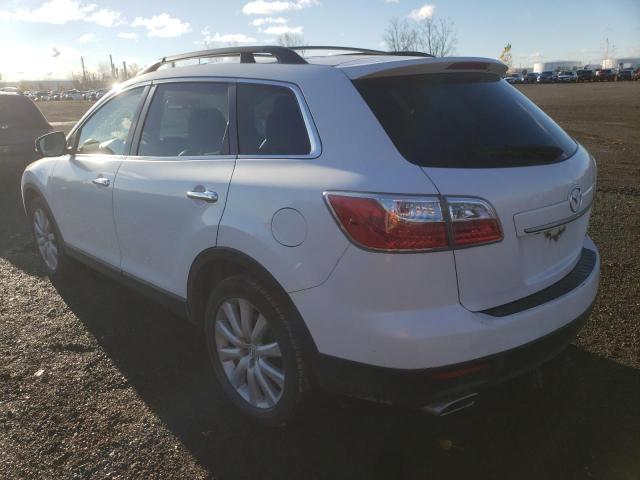 Photo 3 from auction – 2010 MAZDA CX-9 with VIN JM3TB3MA4A0209844