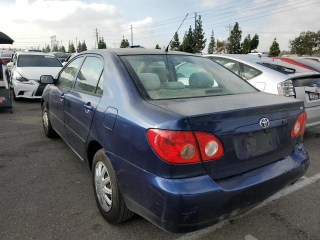 Photo 3 from auction – 2007 TOYOTA COROLLA CE with VIN 1NXBR30E07Z811369