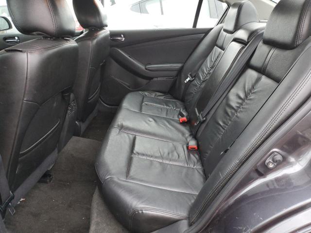 Photo 6 from auction – 2011 NISSAN ALTIMA SR with VIN 1N4BL2AP8BN412864