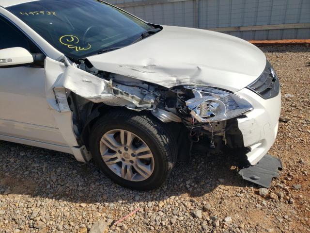 Photo 9 from auction – 2011 NISSAN ALTIMA BAS with VIN 1N4AL2AP2BN495932