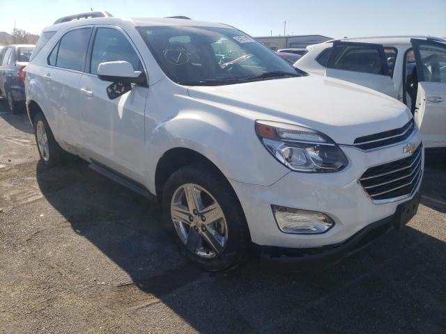 CHEVROLET EQUINOX LT 2016 with VIN 2GNALCEK6G6138979 - Photo from auction