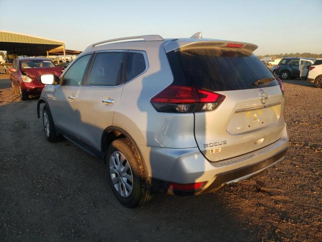 Photo 3 from auction – 2017 NISSAN ROGUE S with VIN KNMAT2MT1HP514339