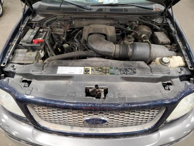 Photo 7 from auction – 2003 FORD F150 with VIN 1FTRX18LX3NA17807