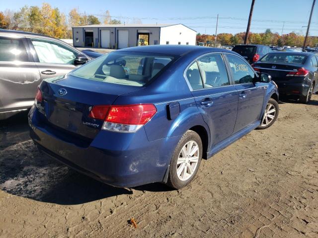 Zdjęcie 4 z aukcji – 2010 SUBARU LEGACY 2.5 z VIN 4S3BMBC64A3210822