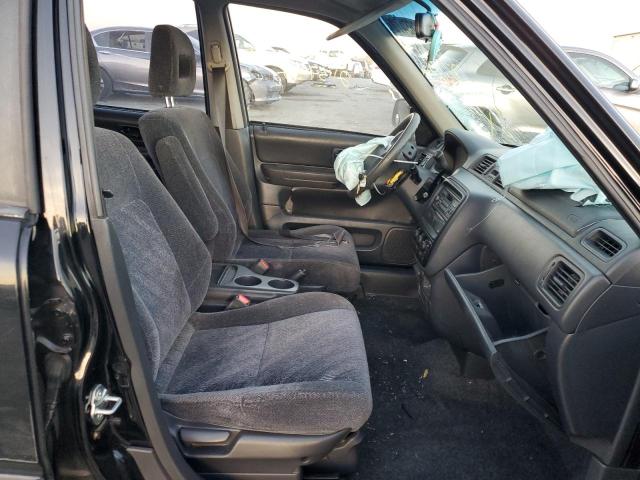 Photo 5 from auction – 2001 HONDA CR-V LX with VIN JHLRD28441S004124