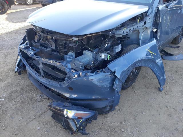 Photo 9 from auction – 2022 MAZDA CX-30 PREF with VIN 3MVDMBCL1NM406458