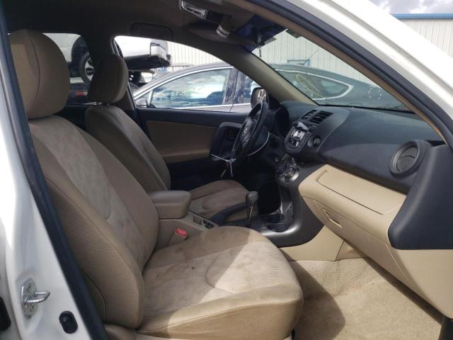 Photo 5 from auction – 2011 TOYOTA RAV4 with VIN 2T3ZF4DV3BW085580