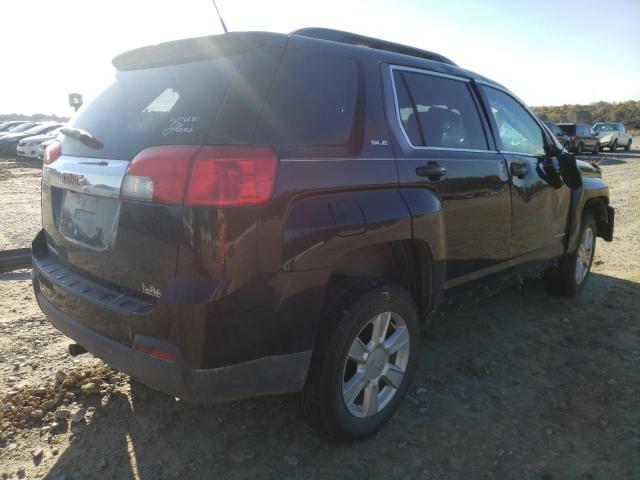 Photo 4 from auction – 2011 GMC TERRAIN SL with VIN 2CTALSEC6B6476293