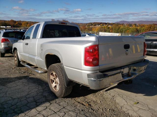 Photo 3 from auction – 2006 DODGE DAKOTA SLT with VIN 1D7HW42J86S511148