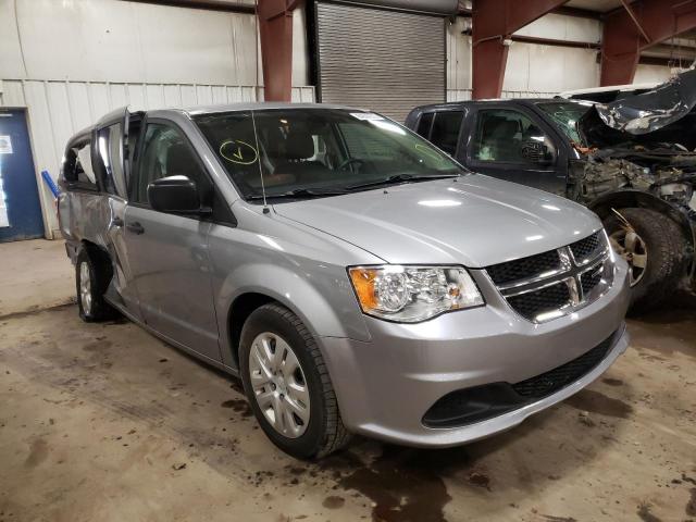 DODGE GRAND CARA 2019 with VIN 2C4RDGBG0KR676200 - Photo from auction