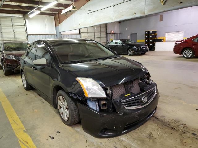 NISSAN SENTRA 2.0 2012 with VIN 3N1AB6AP1CL709785 - Photo from auction
