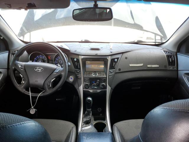Photo 9 from auction – 2011 HYUNDAI SONATA SE with VIN 5NPEC4AC4BH066134