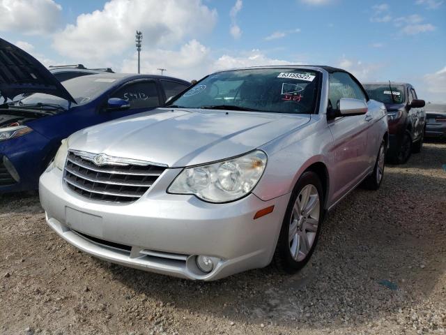 Photo 2 from auction – 2010 CHRYSLER SEBRING TO with VIN 1C3BC5ED9AN226376