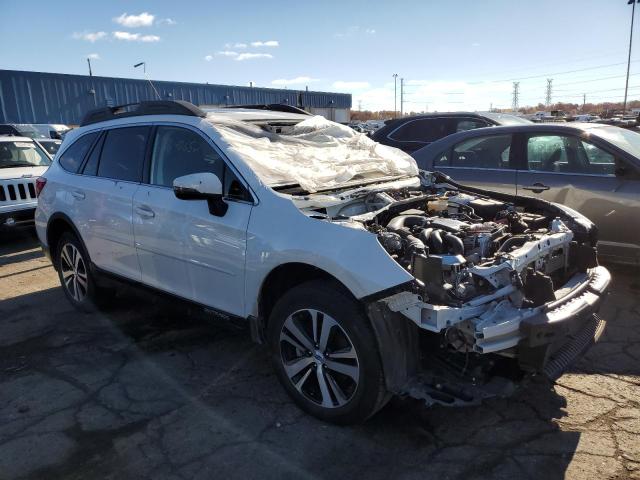 SUBARU OUTBACK 3. 2019 with VIN 4S4BSENC3K3378524 - Photo from auction