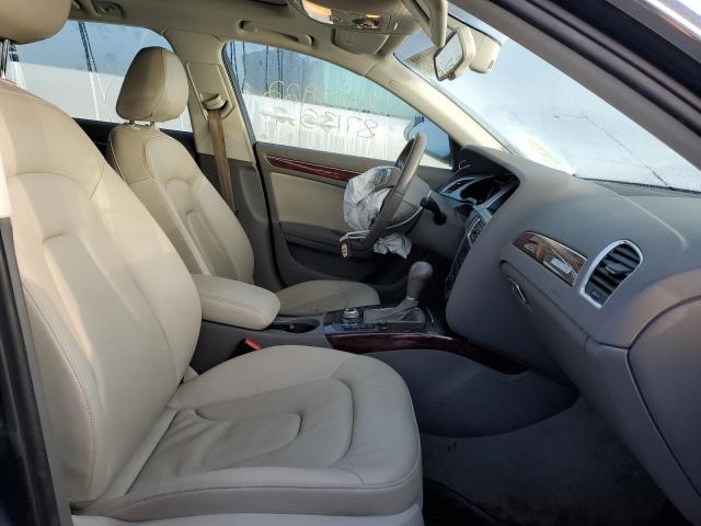 Photo 5 from auction – 2011 AUDI A4 PREMIUM with VIN WAUWFAFL7BA026766