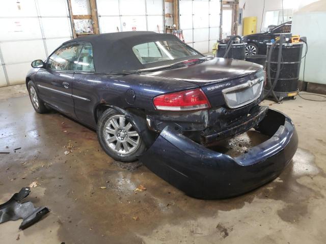 Photo 3 from auction – 2004 CHRYSLER SEBRING LI with VIN 1C3EL65R64N415134