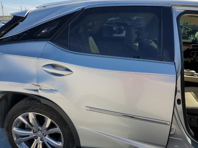 Photo 6 from auction – 2017 LEXUS RX 350 BAS with VIN 2T2ZZMCA2HC090290