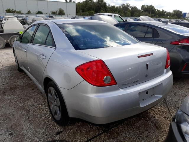 Photo 3 from auction – 2009 PONTIAC G6 with VIN 1G2ZJ57B394272013