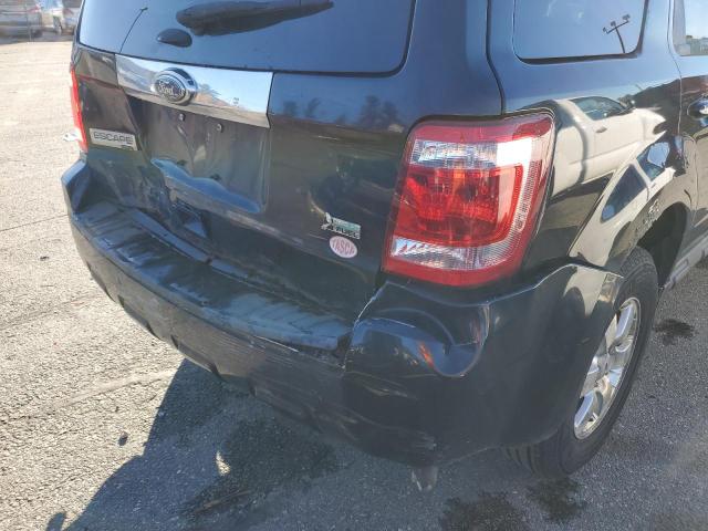 Photo 9 from auction – 2011 FORD ESCAPE LIM with VIN 1FMCU9EG2BKB53798