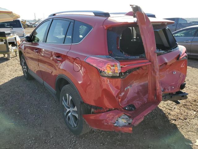Photo 3 from auction – 2017 TOYOTA RAV4 LE with VIN JTMZFREV0HJ140702