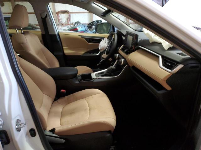 Photo 5 from auction – 2022 TOYOTA RAV4 LE with VIN 2T3H1RFV0NW186780