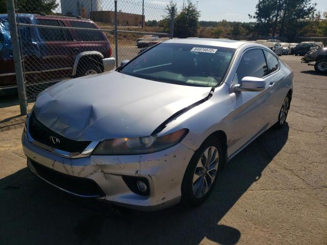 Photo 2 from auction – 2013 HONDA ACCORD with VIN 1HGCT1B87DA013908
