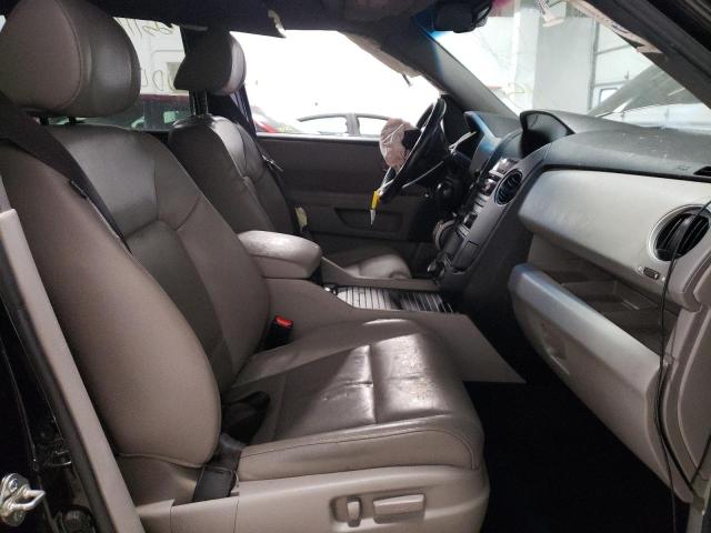 Photo 5 from auction – 2012 HONDA PILOT EXLN with VIN 5FNYF4H72CB033386