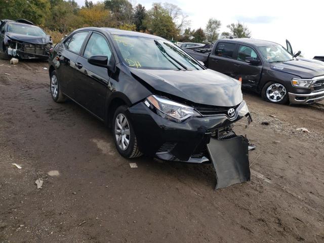 Photo 1 from auction – 2016 TOYOTA COROLLA L with VIN 2T1BURHE9GC563341