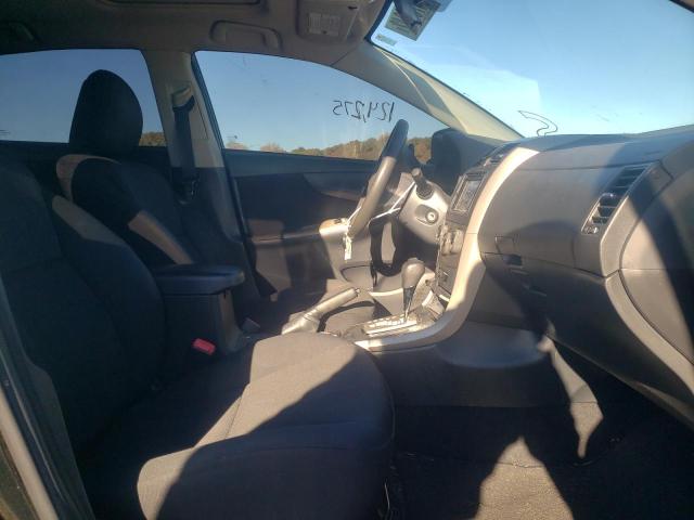 Photo 5 from auction – 2011 TOYOTA COROLLA BA with VIN 2T1BU4EE6BC699362