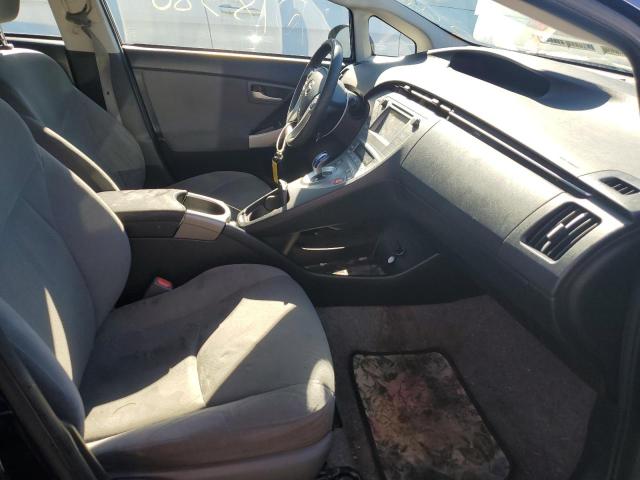 Photo 5 from auction – 2014 TOYOTA PRIUS with VIN JTDKN3DU2E1762725