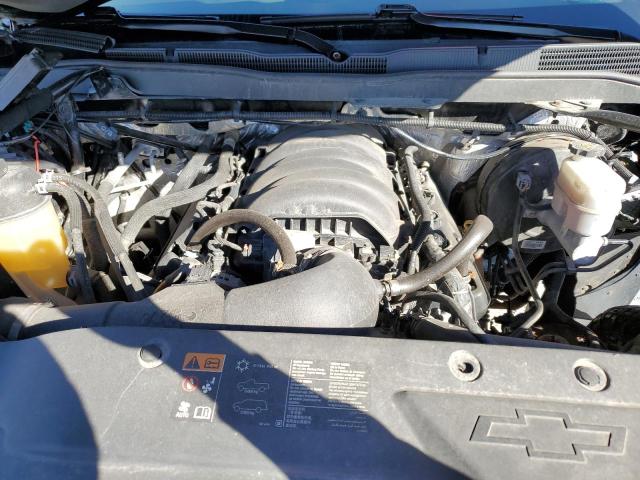 Photo 7 from auction – 2015 CHEVROLET SILVERADO with VIN 1GCVKREC1FZ282953