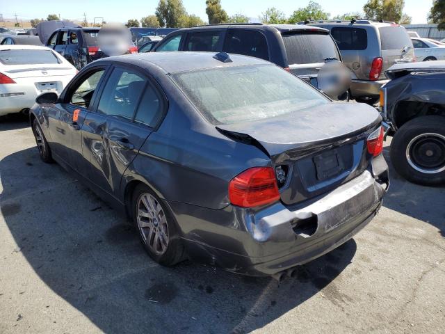 Photo 3 from auction – 2006 BMW 325 I with VIN WBAVB13596PT07032