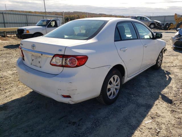 Photo 4 from auction – 2011 TOYOTA COROLLA BA with VIN 2T1BU4EE8BC715626