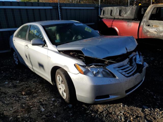 Photo 1 from auction – 2009 TOYOTA CAMRY BASE with VIN 4T1BE46K09U368688