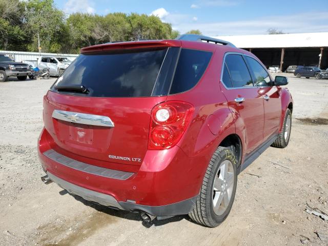 Photo 4 from auction – 2015 CHEVROLET EQUINOX LT with VIN 2GNFLDE34F6341839