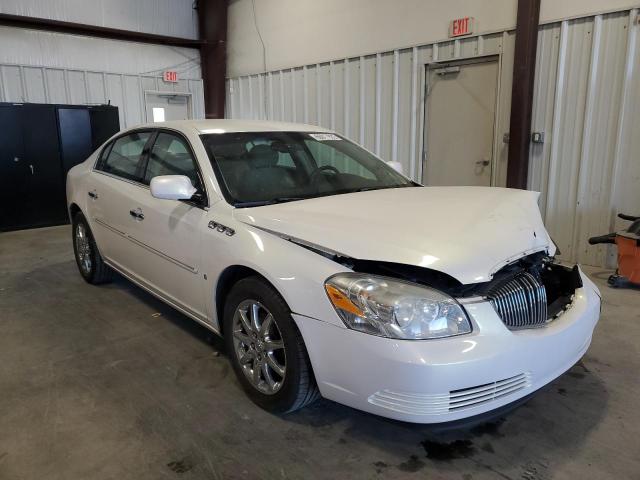 BUICK LUCERNE CX 2007 with VIN 1G4HD57297U135228 - Photo from auction