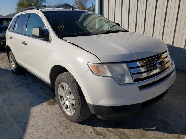 FORD EDGE SE 2010 with VIN 2FMDK3GCXABB71959 - Photo from auction