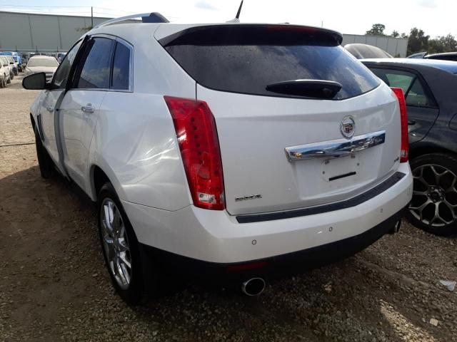 Photo 3 from auction – 2014 CADILLAC SRX PERFOR with VIN 3GYFNCE36ES583149