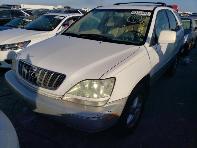 صورة رقم 2 من المزاد - 2001 LEXUS RX 300 مع VIN JTJGF10UX10109831