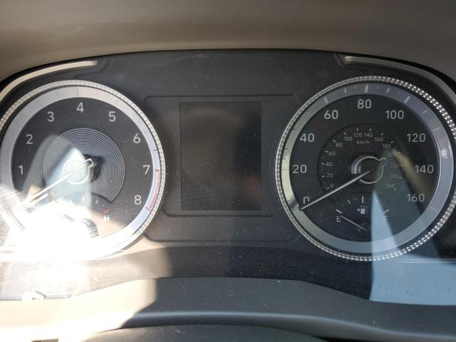 Photo 8 from auction – 2021 HYUNDAI SONATA SE with VIN 5NPEG4JA0MH126979