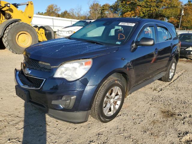 Zdjęcie 2 z aukcji – 2015 CHEVROLET EQUINOX LS z VIN 2GNALAEK8F6136671