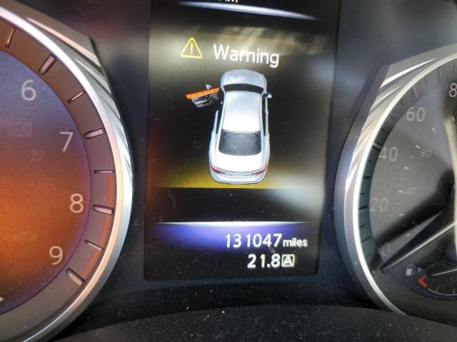 Photo 8 from auction – 2014 INFINITI Q50 BASE with VIN JN1BV7AP0EM692374