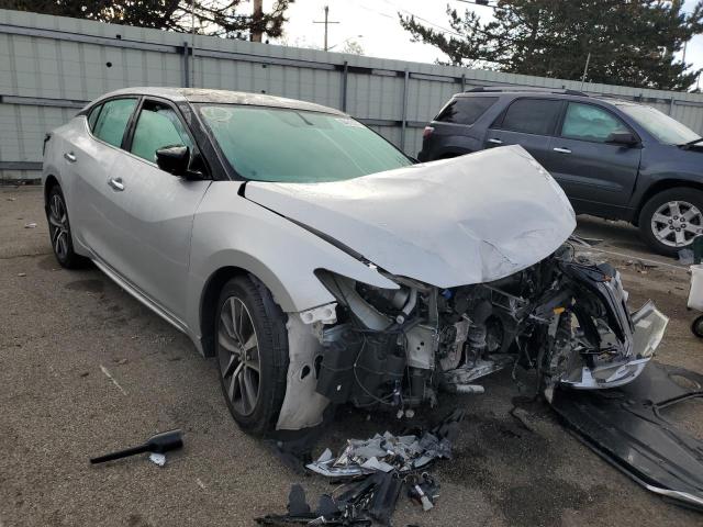 Photo 1 from auction – 2019 NISSAN MAXIMA S with VIN 1N4AA6AV4KC373001
