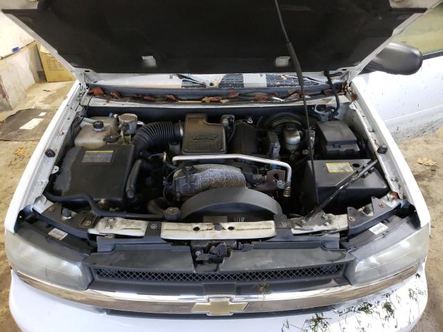 Photo 7 from auction – 2006 CHEVROLET TRAILBLAZE with VIN 1GNDT13S662348014