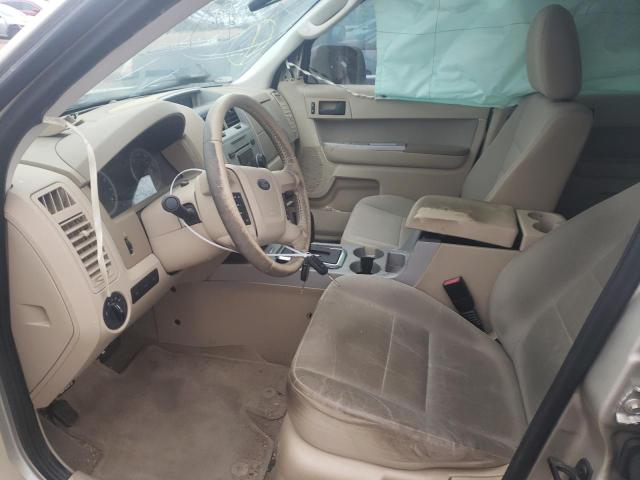 Photo 5 from auction – 2011 FORD ESCAPE XLT with VIN 1FMCU9DG2BKB13884