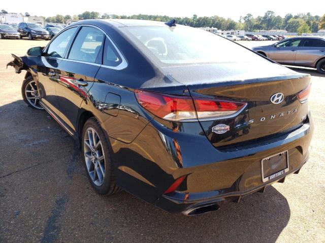Photo 3 from auction – 2019 HYUNDAI SONATA LIM with VIN 5NPE34AB9KH751530