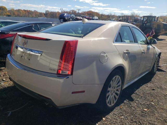 Photo 4 from auction – 2011 CADILLAC CTS PERFOR with VIN 1G6DM5ED6B0114881