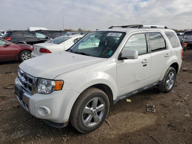 Photo 2 from auction – 2012 FORD ESCAPE LIM with VIN 1FMCU9EG3CKB02408